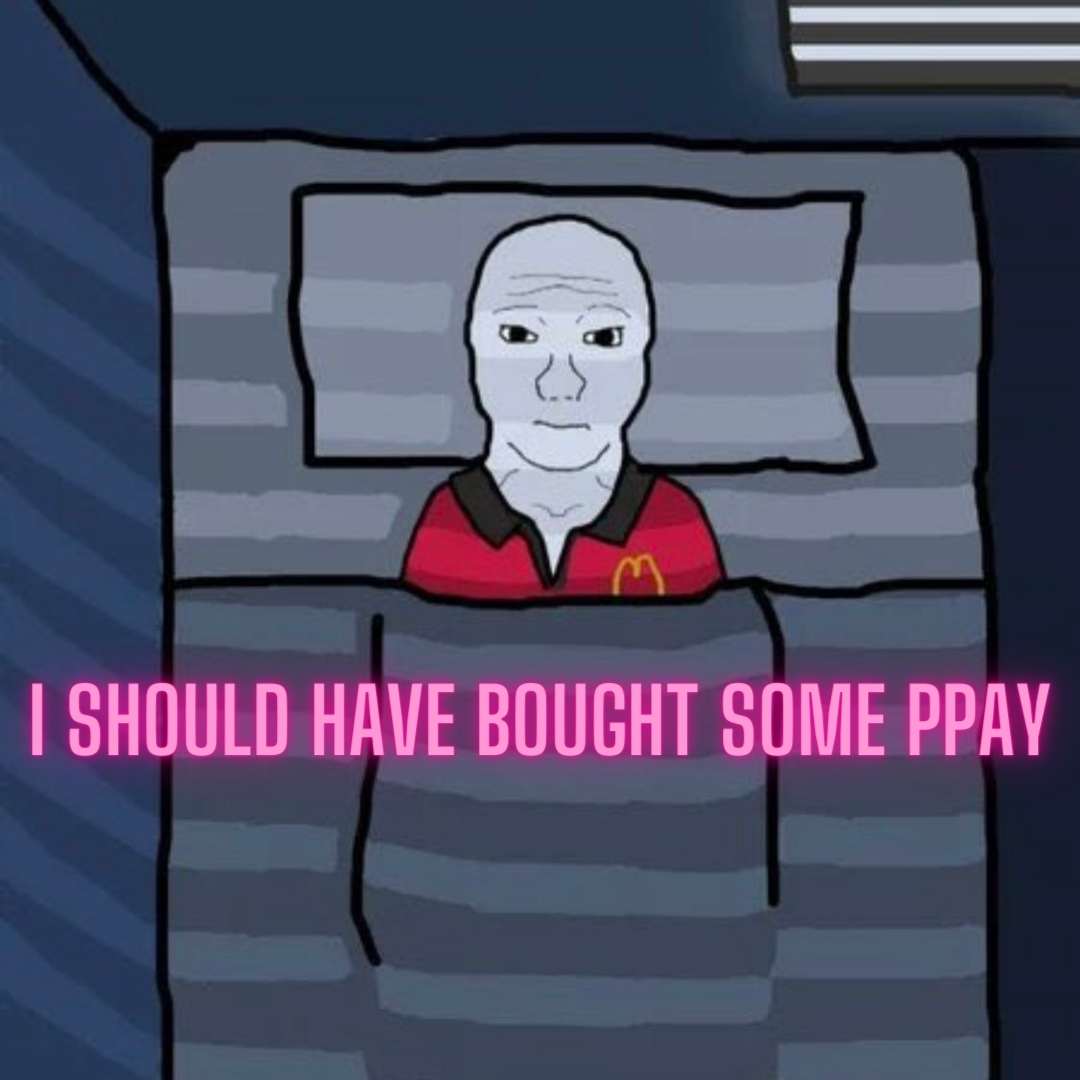 danielhunsmith's tweet photo. @gangsta_nic @crypto_bitlord7 $ppay 

#defi #crypto #plasmaswap https://t.co/ePb1uDk5yo