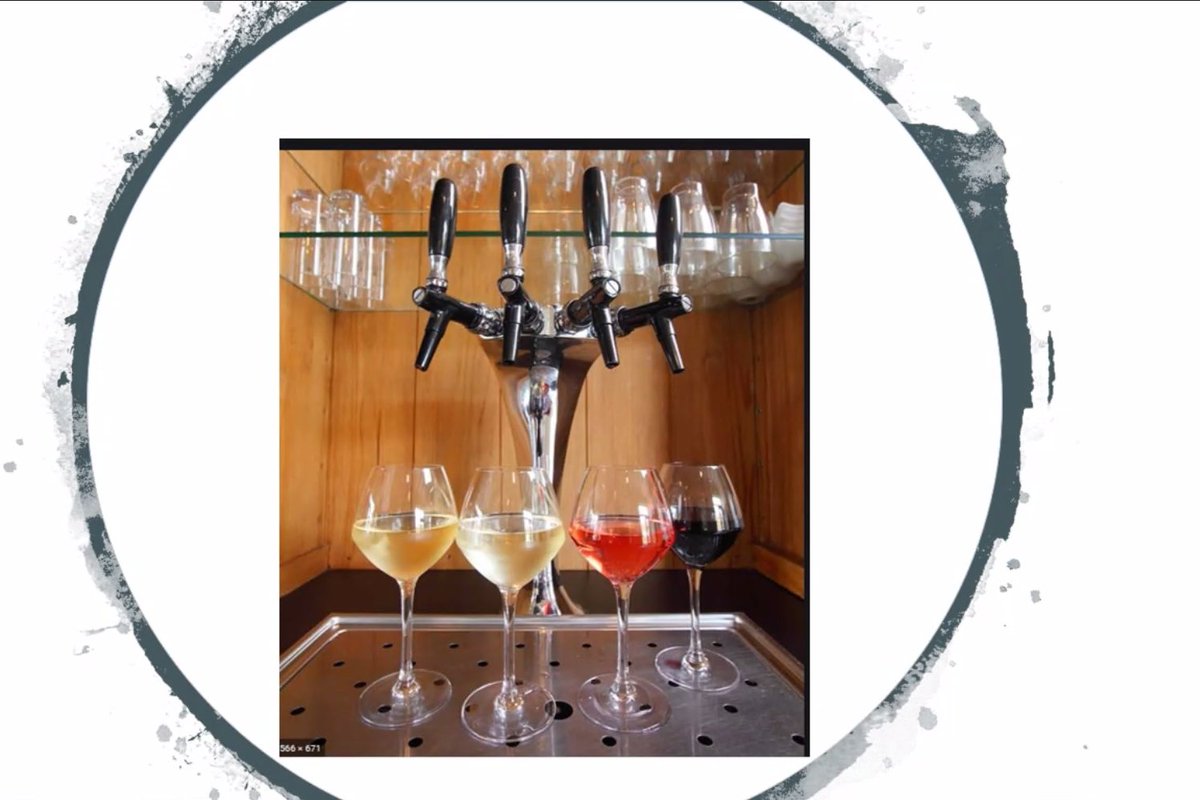 CoopsAgroES's tweet photo. #SeminariosCoops #Vino Luis Miguel Calleja @Bodegas_Covinas con la pandemia hemos potenciado el mercado online, catas virtuales, hemos desarrollado #keykegs un envase #sostenible, #reciclable, garantiza la calidad y fácil de transportar, es idóneo para el servicio por copas https://t.co/AG8k15kJ22