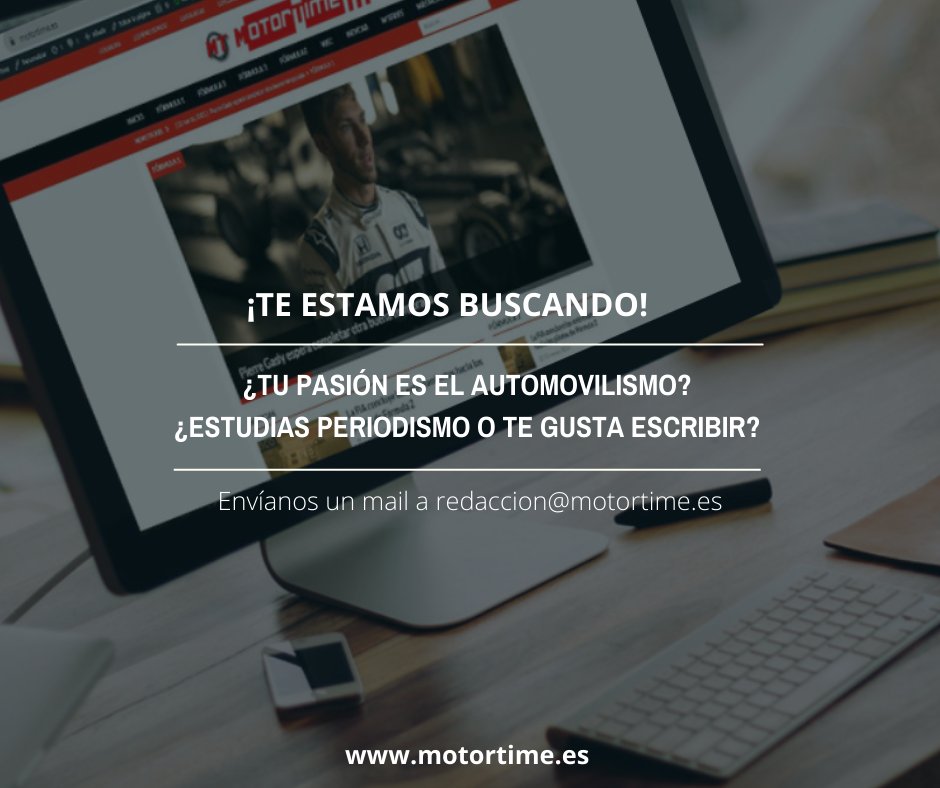 MotorTimeES tweet media