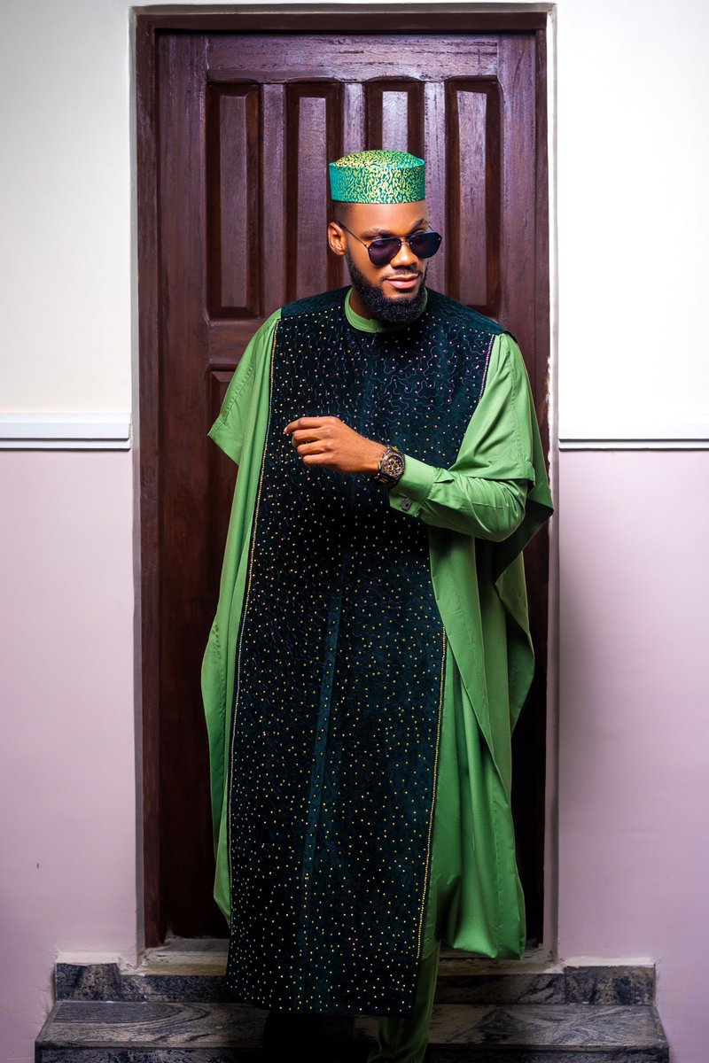 Ope_Omolaja's tweet photo. I hereby Present to you the TALENTED PRINCE which is also known as #PrinceTheActor https://t.co/HxFNxk2o98