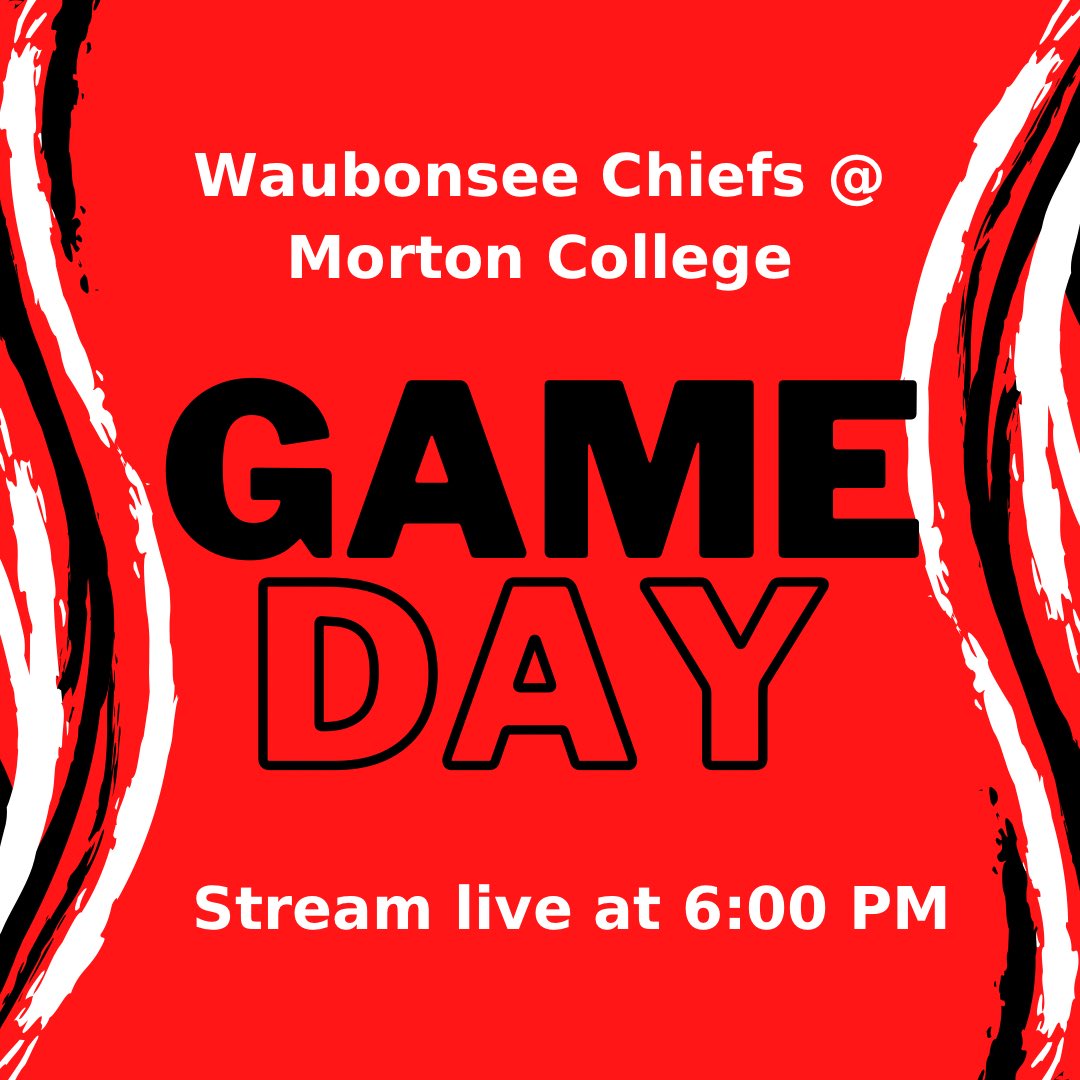 WCCChiefsVball's tweet photo. On the road tonight — stream us live as we take on Morton College at 6pm ‼️ use the link below 

https://t.co/o6hLcQ83Wg https://t.co/5yJg8PNJ1m