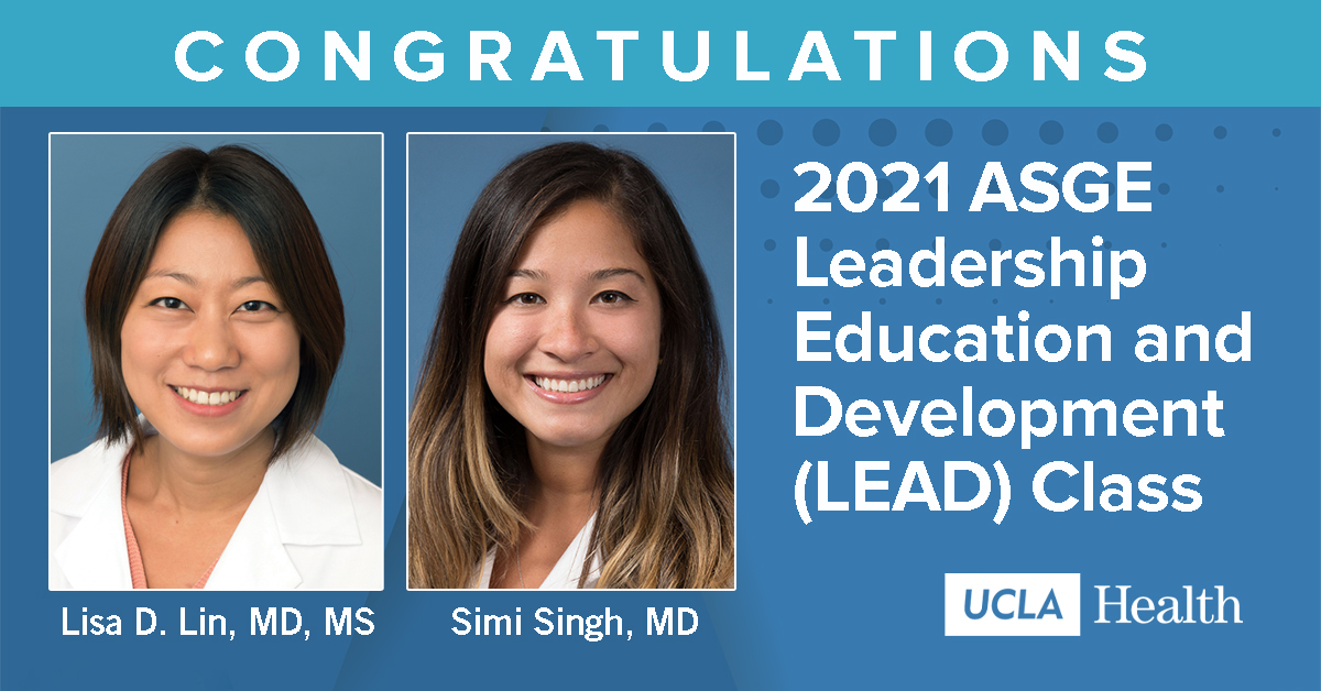 UCLA Gastroenterology and Hepatology tweet media