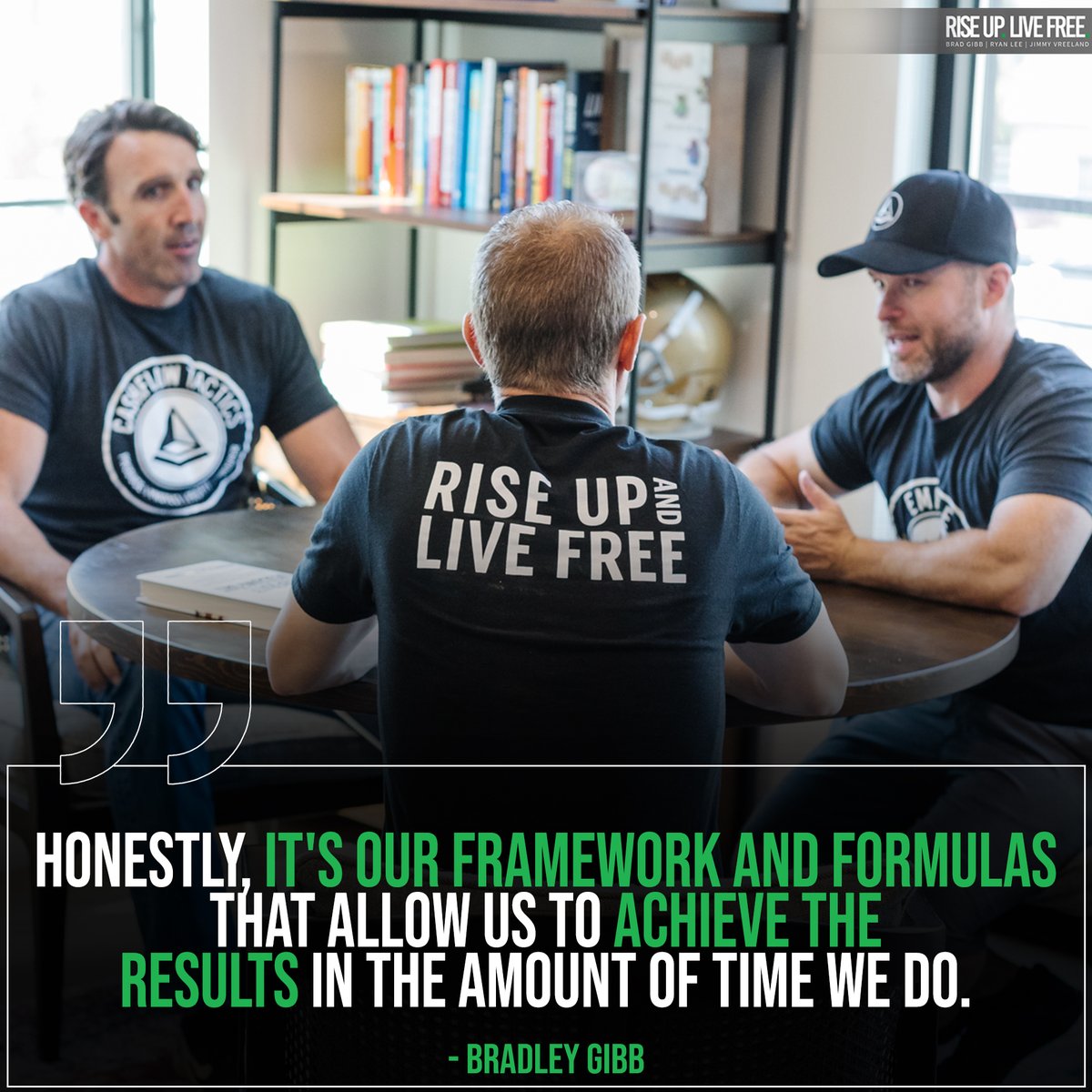 CashflowTactics's tweet photo. There is no magic secret.⁣
⁣
Just years of collective research and planning that we want to share with YOU.⁣

#financialfreedom #cashflow #cashflowtactics #financialindependence #pillarsofwealth #richthoughts #richmindset #debtfree #realestate https://t.co/f0M1d4F6sO