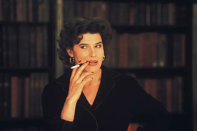 Happy Birthday dear Fanny Ardant! 