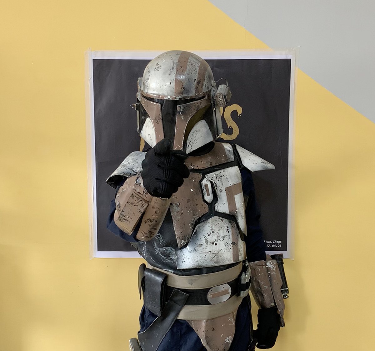 MercsDeath's tweet photo. ¿Eres fan de Star Wars? ¿Eres de los que sabe cuántas variantes ha tenido Boba Fett en la historia? Y más importante aún ¿te gusta ayudar?
Si respondiste que sí, te estamos esperando. ¡Estamos reclutando!
#MandoMonday #MandalorianMercs #MMCC #Mandalorian #ThisisTheWay https://t.co/6MmX1Nx3yA