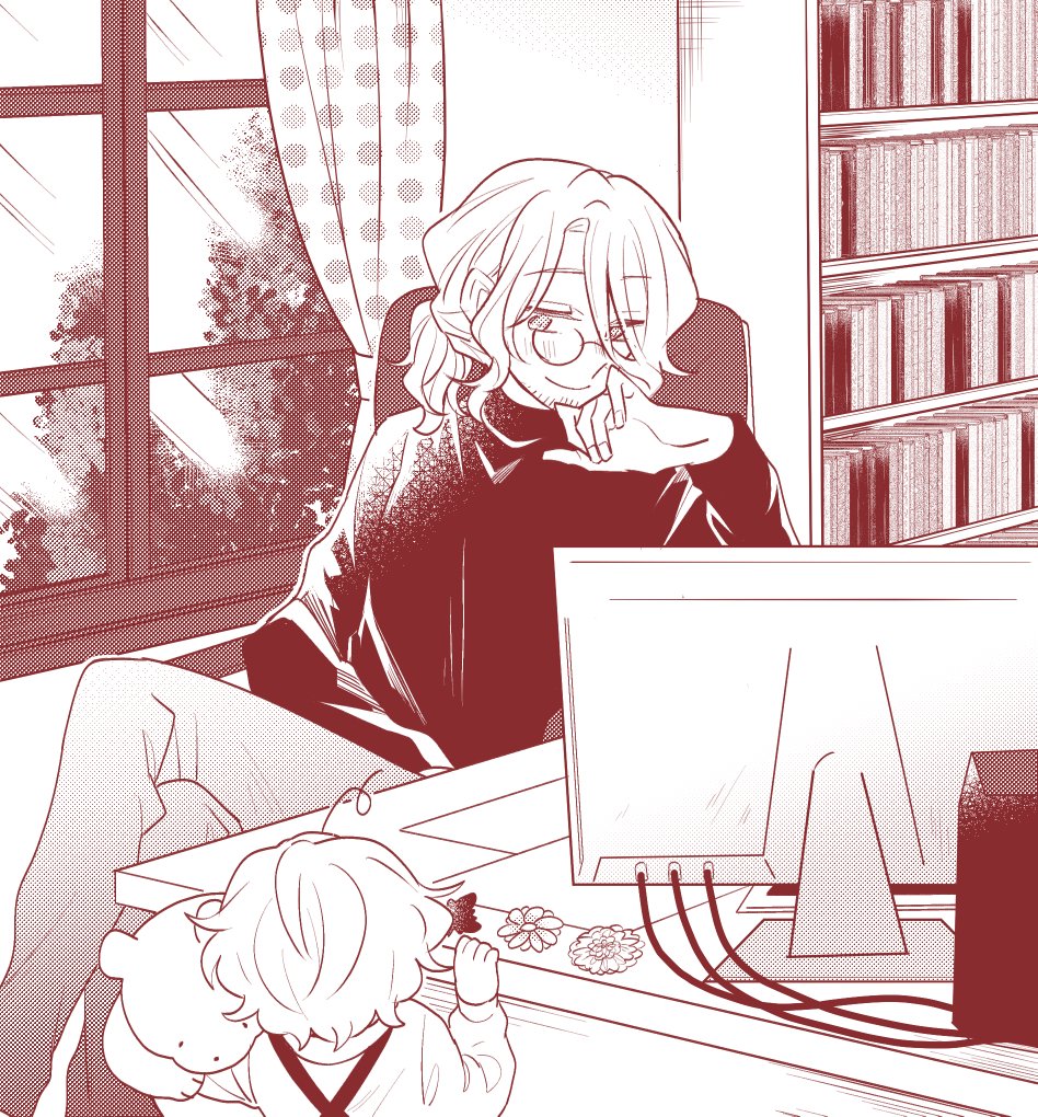 ふらんすさんお花屋さんね