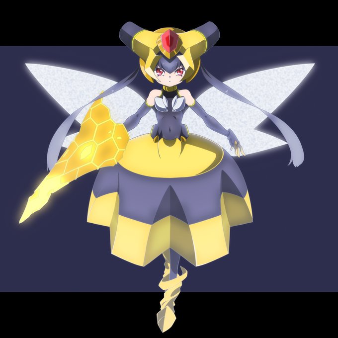 ビークインのtwitterイラスト検索結果 ビークインのtwitterイラスト検索結果