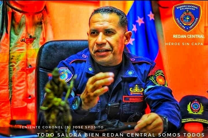 DGNBEnLinea's tweet photo. Le deseamos pronta recuperación
RT @redancentraldgnb
Ánimo campeón que la vida decide darle batallas a sus mejores guerreros,eres un  líder, pasará esta tormenta y todo volverá a su normalidad Estamos contigo Teniente Coronel (B) José Sposito @sposito175 @bomberosguacaraoficial https://t.co/MWZkjtVi5K