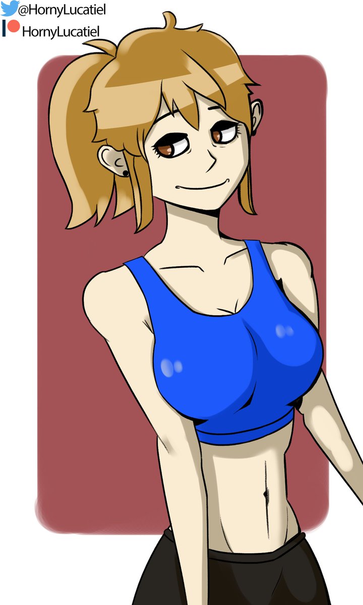 HornyLucatiel's tweet photo. Guys, i draw the girl from Apu and his Aspie girlfriend meme. And i have more variants btw.
#NSFW #Memes #Aspie #lewding https://t.co/Uz7zen5TeE