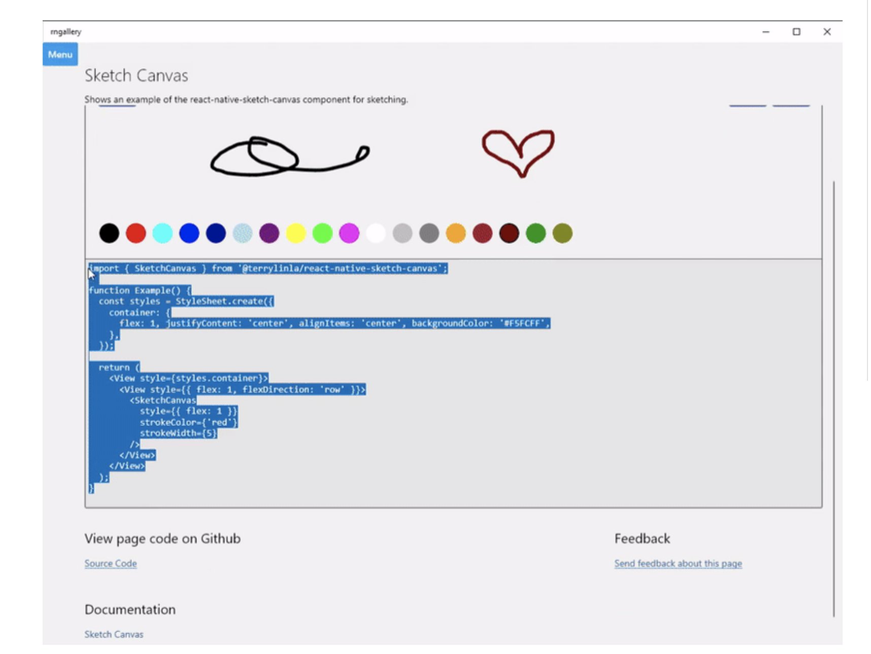 Sebastien Lorber • ⚛️ ThisWeekInReact.com 📨 on Twitter: "React-Native- Windows 0.64 was released by @KikiSaintonge and @moyessa Good progress  here! - more API parity - more community modules supporting windows - easy  to