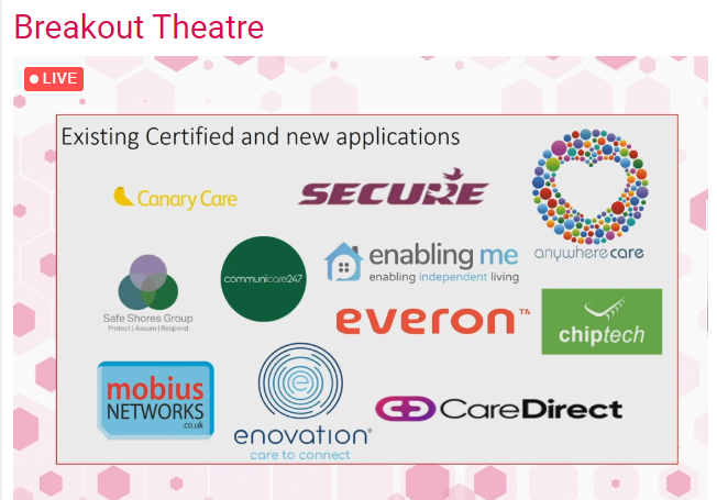 caredirecttech's tweet image. It's official! We are amongst the small handful of TECs companies who will be first to achieve the @TSAVoice Supplier module accreditation later this year. Excited to be blazing a trail for improved quality in our sector #ITECconf21