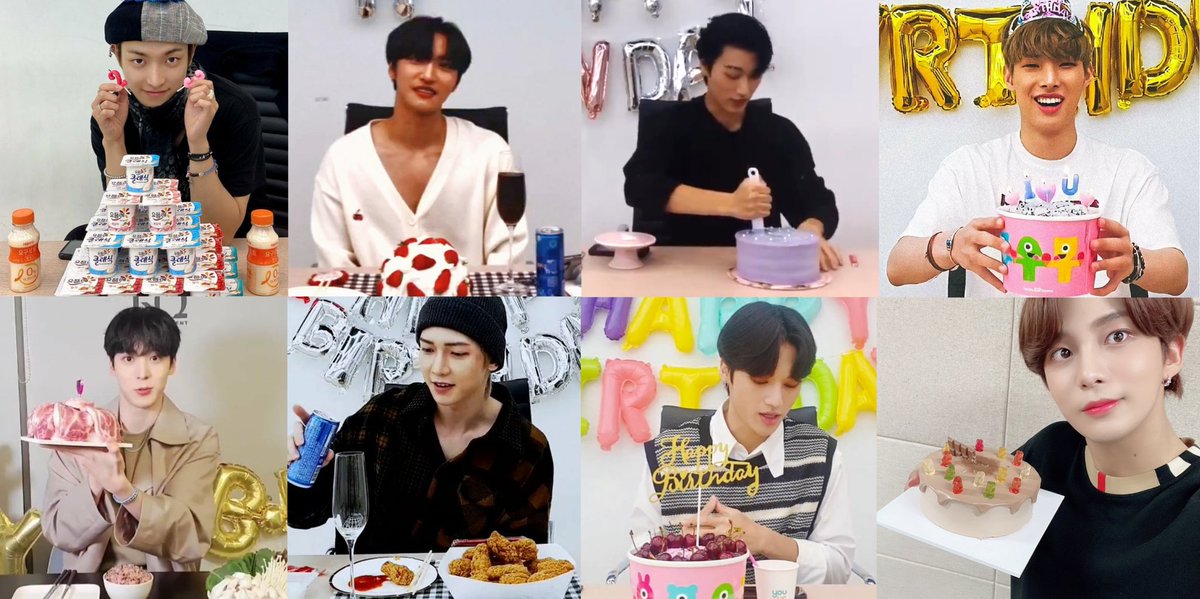 Didi S Tweet Ateez Always Prepare The Most Unique Birthday Cake It S Their Brand Now Trendsmap Didi S Tweet Ateez Always Prepare The Most Unique Birthday Cake It S Their Brand Now Trendsmap
