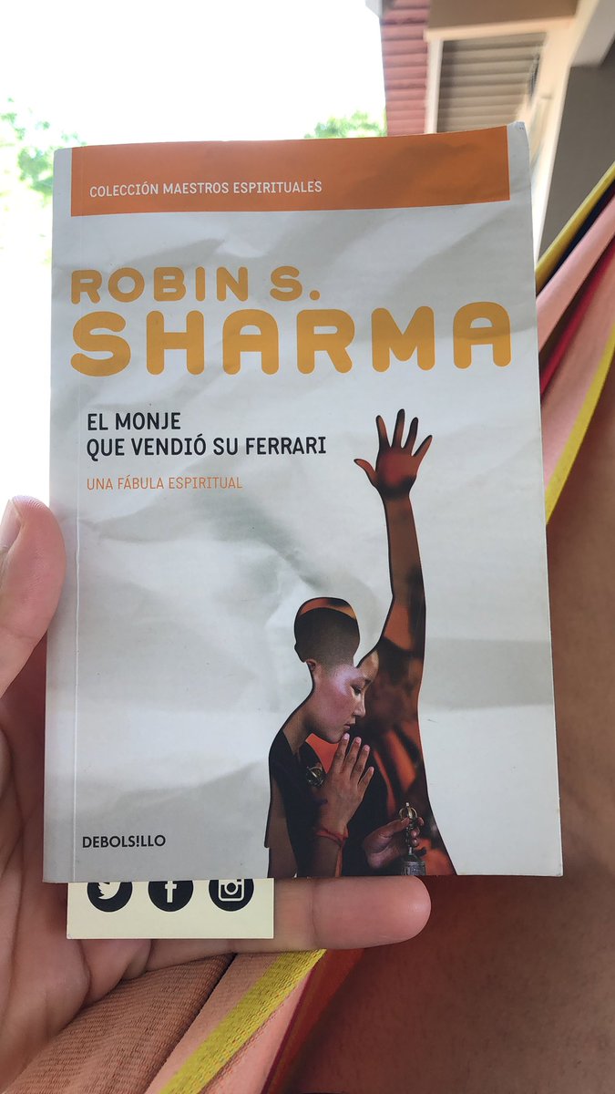 Volveré a retomar la lectura 🤓📚