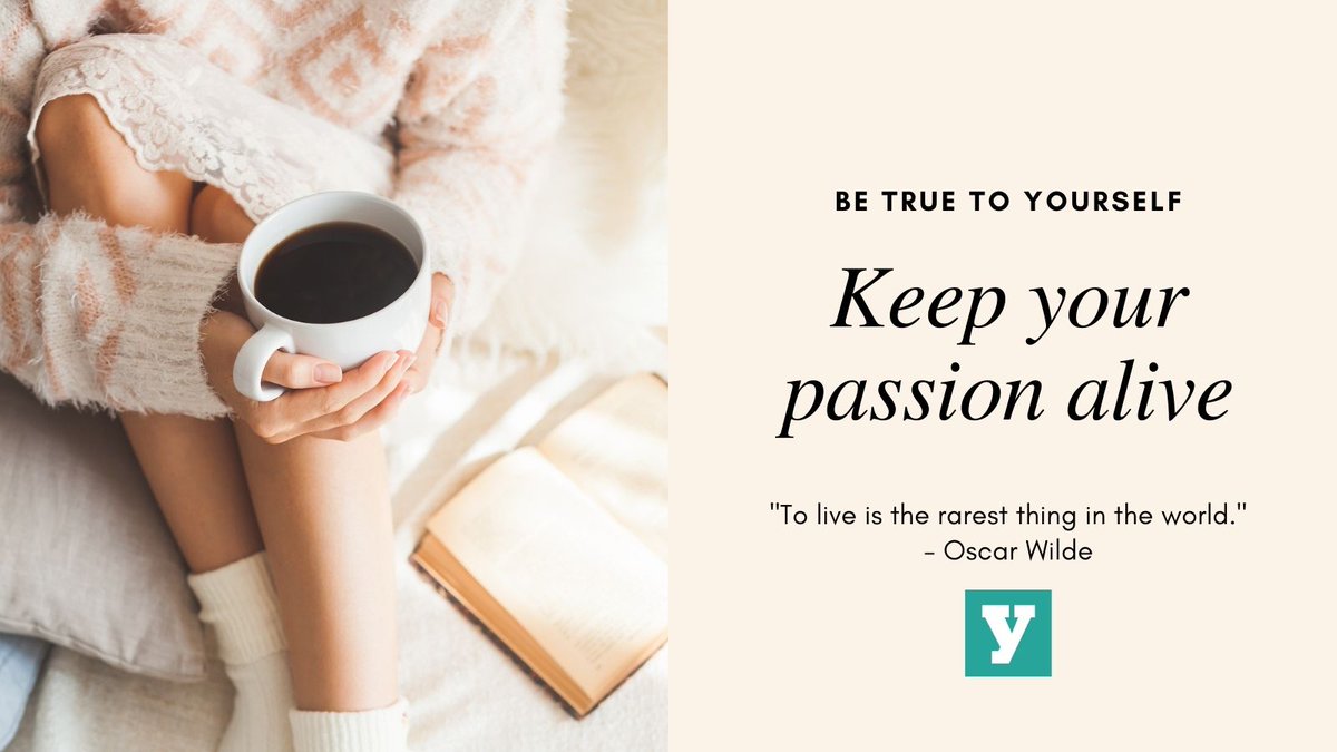 yulibucom's tweet photo. Be true to yourself.
#quotes #twitter https://t.co/MdXtHBNRYl