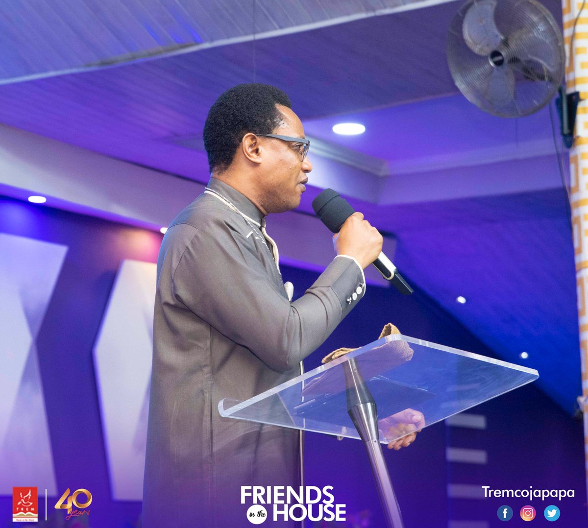 tremcojapapa's tweet photo. Life without Jesus is like a doughnut; there is a whole in the middle of the heart. Your life is bound to always be victorious when Jesus is at the center of it.
#TREMCITYOFJOY
#SUNDAYSERVICE 
#FRIENDSINTHEHOUSE https://t.co/RAhMTnxtWp
