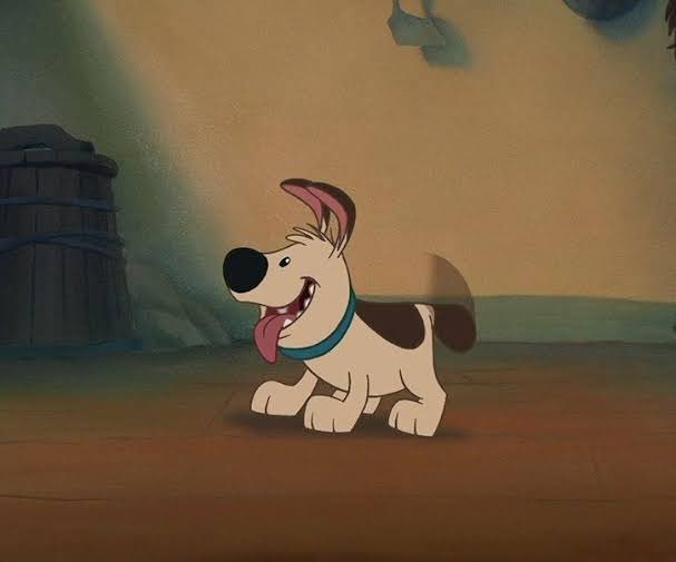 幹 ムーランの飼ってる犬かわいい ディズニー映画に出てくる動物の動きは本当に良いな T Co Q3vsz3udz5 Twitter