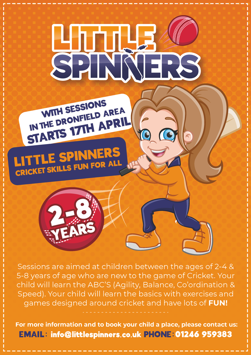 Little Spinners tweet media