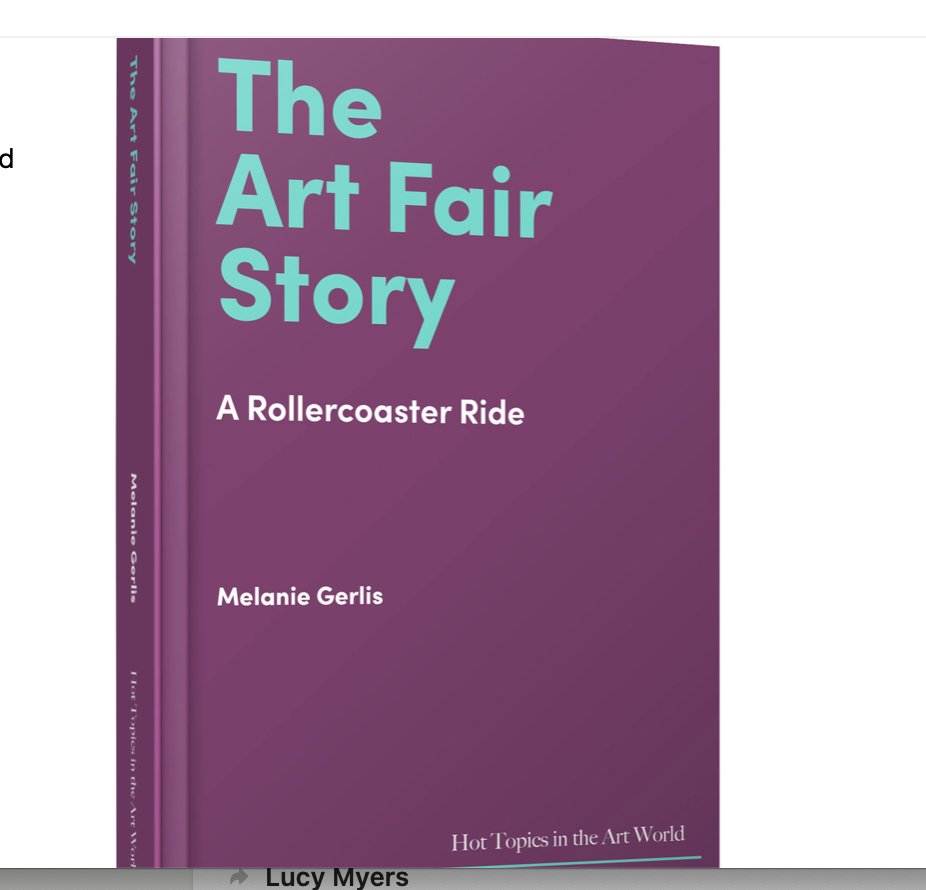 Melanie Gerlis tweet media