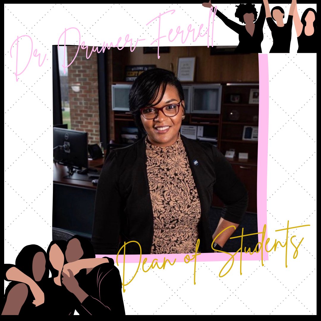 kentkulture's tweet photo. Meet the Panelist for Tonight’s Event!  Two amazing women who make such a huge impact on our campus. Dr. D and Dean Pringle 💗 https://t.co/QVWkz2904i