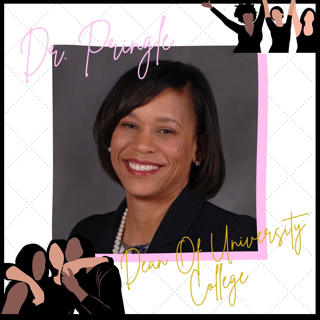 kentkulture's tweet photo. Meet the Panelist for Tonight’s Event!  Two amazing women who make such a huge impact on our campus. Dr. D and Dean Pringle 💗 https://t.co/QVWkz2904i