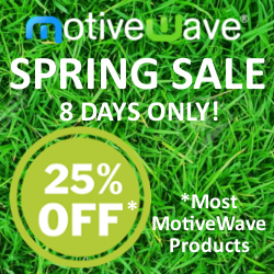 MotiveWave's tweet photo. MotiveWave Spring Sale is HERE! 25% Off:
https://t.co/st14yxiKwq https://t.co/2zyYmm7y9y