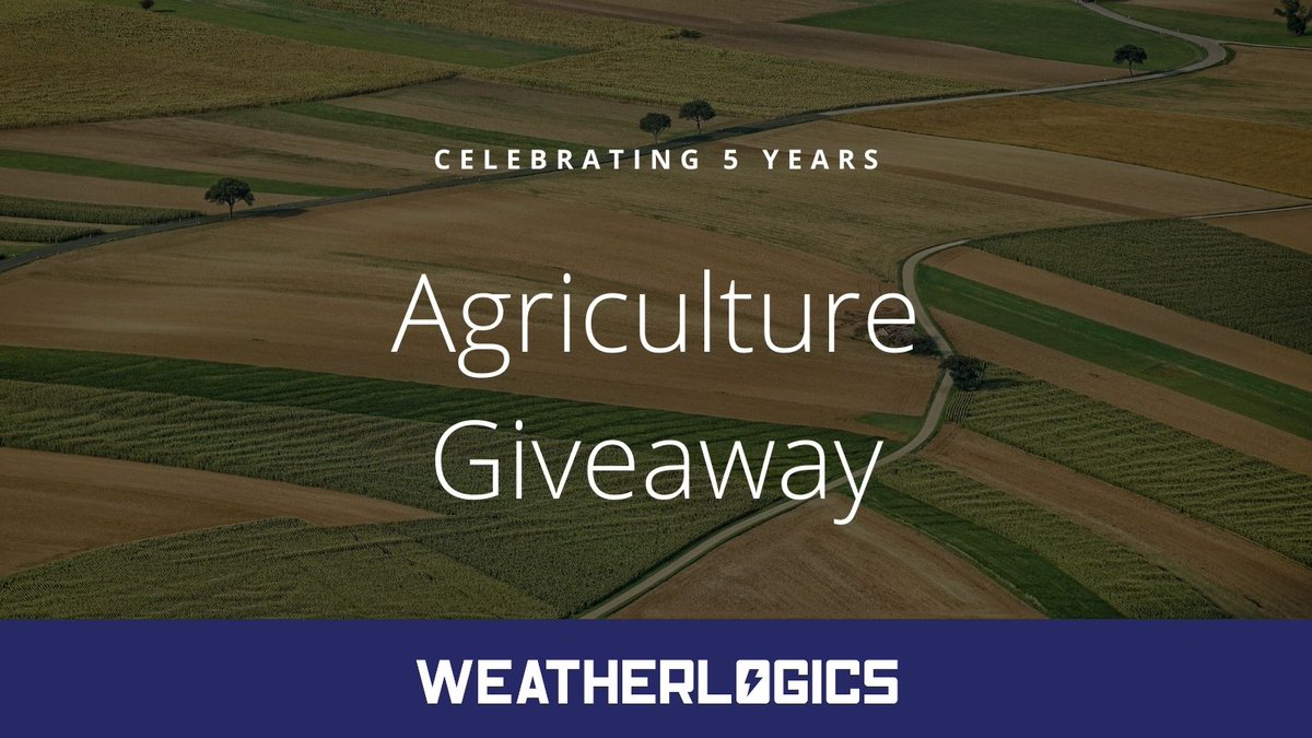 It’s hard to believe, but we are entering our 5th year of forecasting for Prairie farmers! To celebrate, we are announcing a special giveaway! The winner will receive a free yearly premium subscription (value over $800). To enter, just check out the contest rules below: