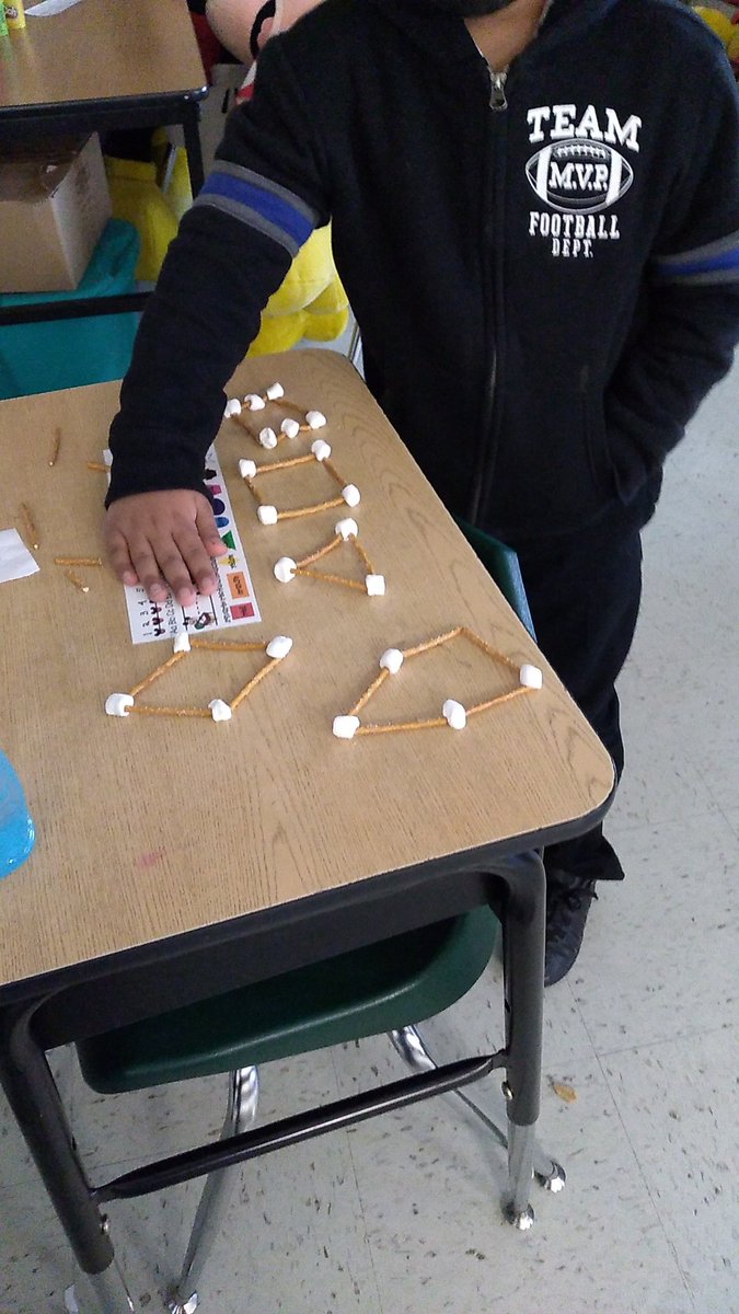 SandlinMs's tweet photo. Investigating Shapes  
#hbg_senators #HBGPLAmagic
@HBGonzalezPLA  @HbGonzalezPta 
@Tanya_N_Shelton 
@ICanReadDallas https://t.co/py3iS8ZitR