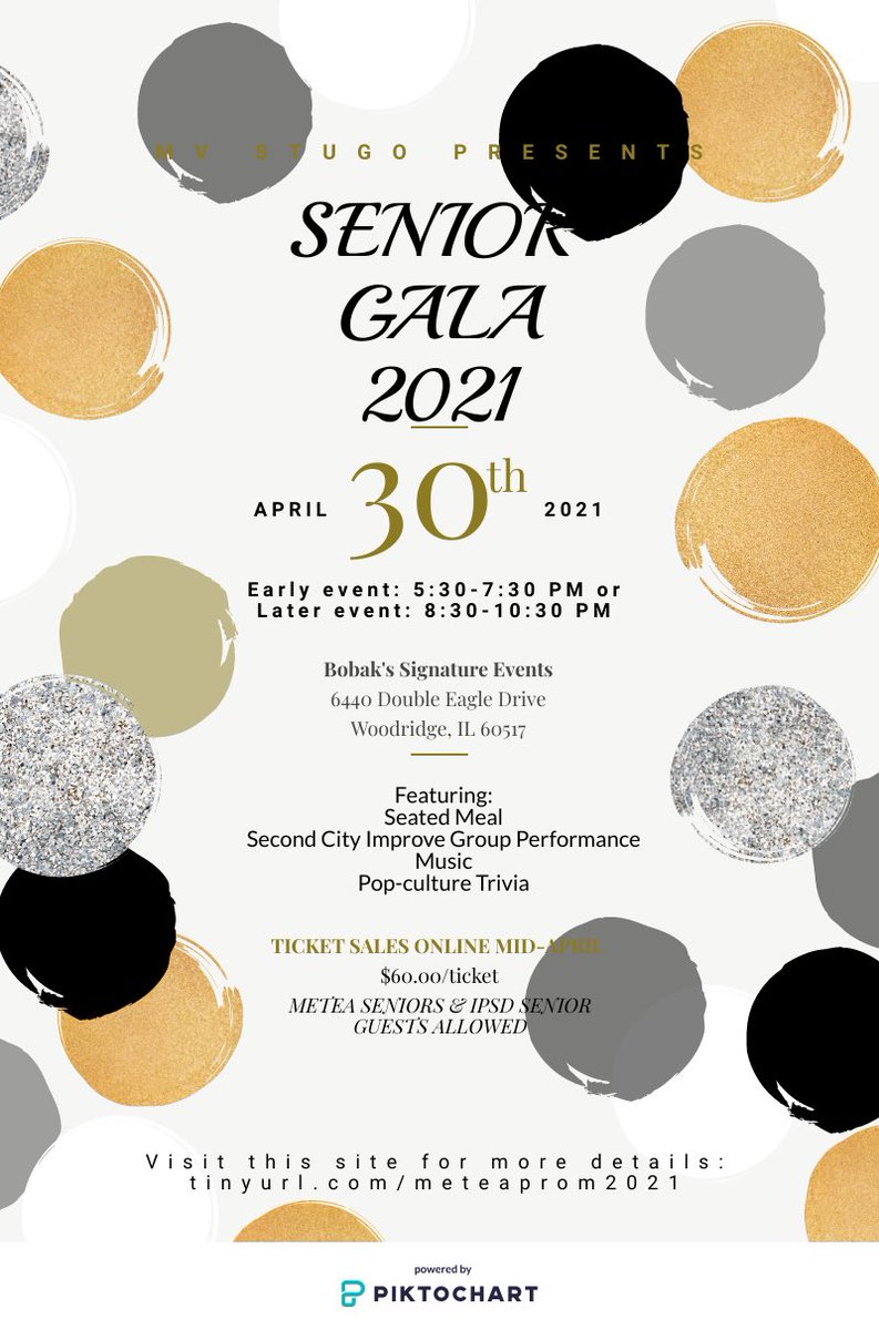 Metea Valley HS (@meteavalley) on Twitter photo <a href="/MVStudentGo/">MVStudentGo</a> presents Senior Gala Prom! <a href="/MV_Stampede/">The Stampede</a> <a href="/MVHSMane/">The Mane</a> <a href="/MVPrincipal1/">Principal Echols</a> <a href="/Metea_PTSA/">Metea Valley High School PTSA</a> <a href="/MVStudentGo/">MVStudentGo</a> presents Senior Gala Prom! <a href="/MV_Stampede/">The Stampede</a> <a href="/MVHSMane/">The Mane</a> <a href="/MVPrincipal1/">Principal Echols</a> <a href="/Metea_PTSA/">Metea Valley High School PTSA</a>
