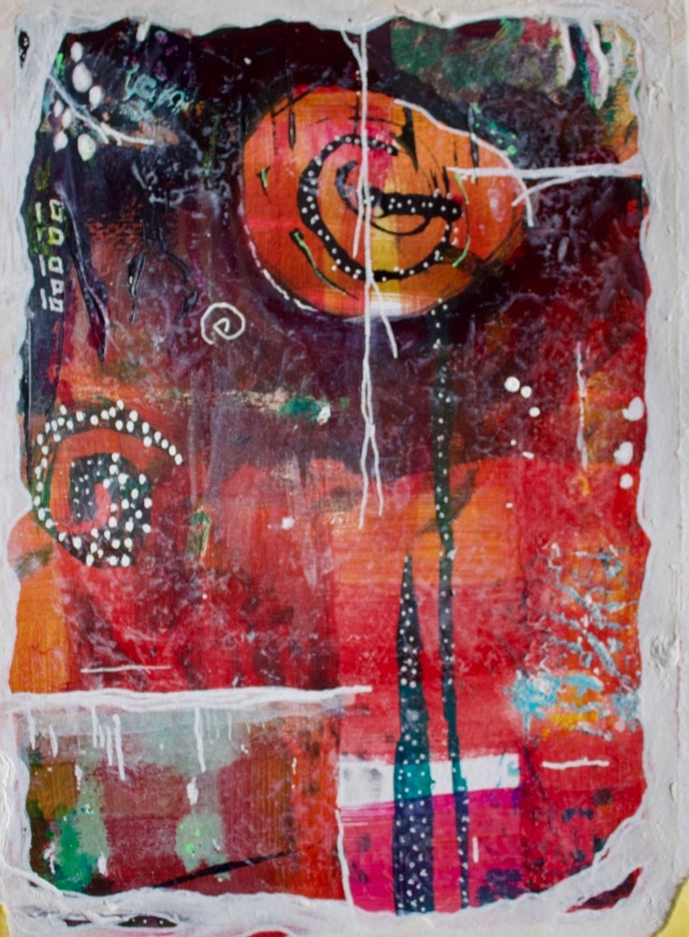 EllyKnightArt's tweet photo. Loved playing with preparation mark making in predominantly acrylic inks and collage (as seen on my last stop motion video). Here are some of the results! #Art #AmPainting #ArtStudio #Painting #Abstract #Experimental #LockdownArt #AcrylicInks #MixedMedia #KnightStuff https://t.co/vruzBMifTL