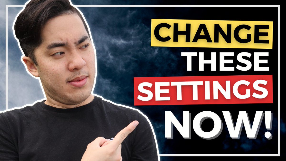 threetwentytech's tweet photo. 3 Settings You Should IMMEDIATELY Change On Clockology! (2021) - Clockology Custom Watch Faces ๐๐ผ https://t.co/yUV7LCOWSe โ๏ธ #apple #applewatch #watchface #customwatch #clockology #setting #youtube #threetwentytech https://t.co/5dL9KzQ1Yn