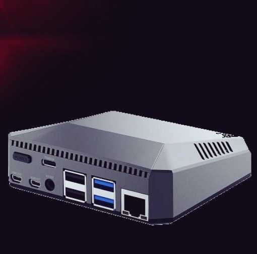 RISCOSbits's tweet image. Remember the £99 #StrongARM upgrade for the #RiscPC? Well now you can buy a whole machine that's only at least ten times faster!
pihard.co.uk/limitededition…
(Not to mention the extra RAM, extra storage, configurable fan, superb addons, new OS, power control...)
#FOURtress
#RISC_OS