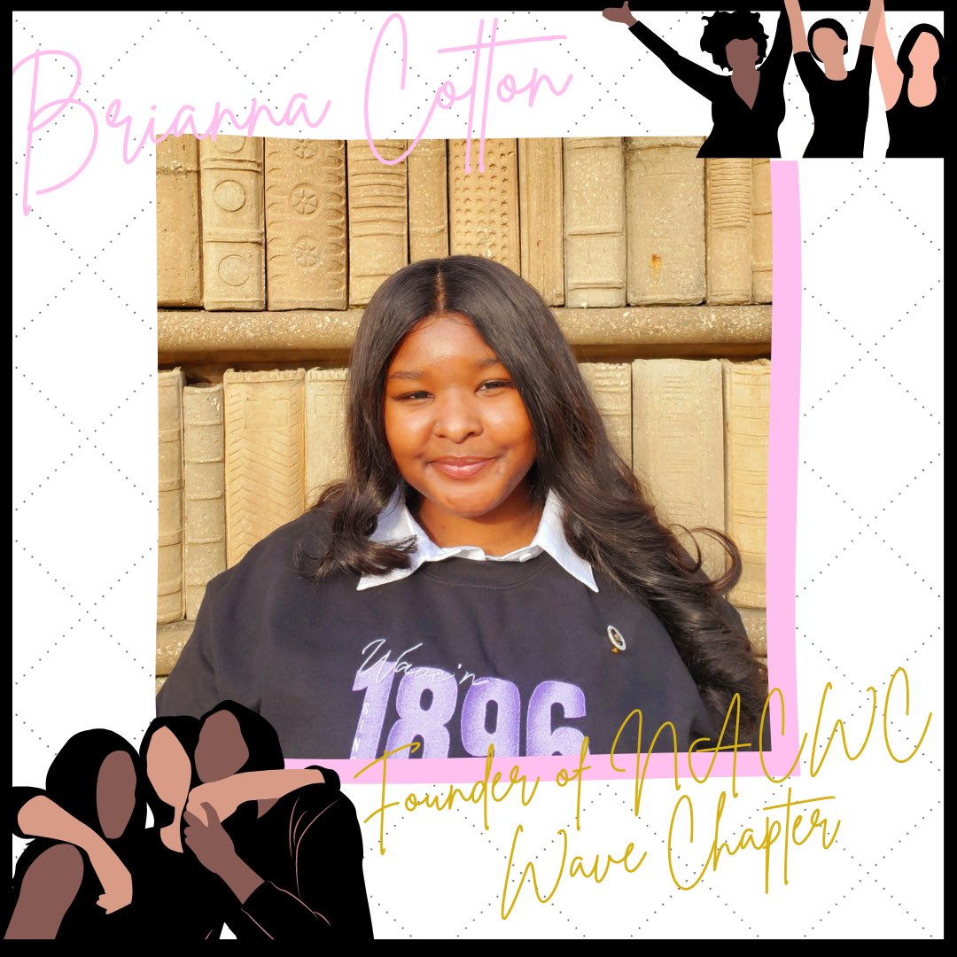 kentkulture's tweet photo. These two Ladies, have made a huge impact on student life by founding their own organizations on Kent state Campus! Come hear their stories TONIGHT 💗 https://t.co/DfX821UyTy
