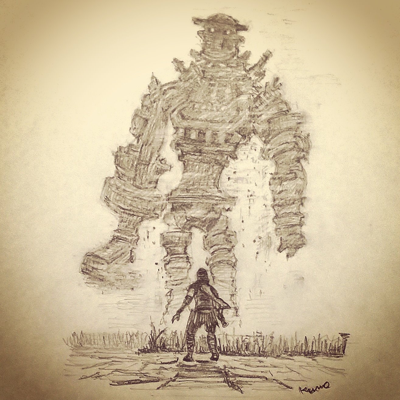 クモッさん うまい方のプレイ動画観ると自分もできるんじゃないかと思ってしまう 危 W 絵も描いてみたかったので また都合良く誤魔化しw おついちさんの動画観たらまたプレイしたくなってしもた ワンダと巨像 ゲーム Game イラスト T クモッさん うまい方のプレイ動画観ると自分もできるんじゃないかと思ってしまう 危 W 絵も描いてみたかったので また都合良く誤魔化しw おついちさんの動画観たらまたプレイしたくなってしもた ワンダと巨像 ゲーム Game イラスト T