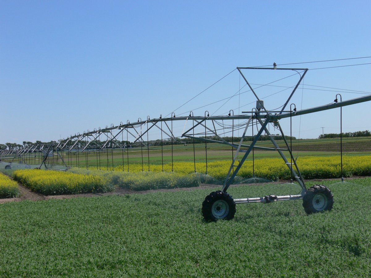 AAFC_Canada's tweet photo. The recent Canada-Saskatchewan Irrigation Diversification Centre “Exploring Future Directions” workshop was a chance to talk about increasing irrigation opportunities. Thank you to all our partners! @SKAgriculture @ICDC_SK @usask #CdnAg #SIPA https://t.co/mMIHjtXNJf