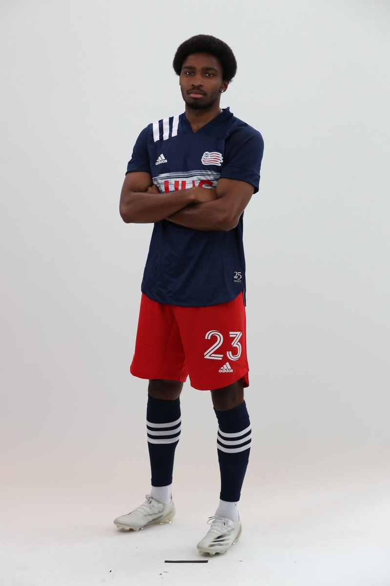 astrobell23's tweet photo. I'm extremely blessed to have signed my first MLS contract with @NERevolution Thankful for my family, friends, @NERevolution2 and everyone who has helped me get to this next chapter
All Praise to the most high🙏🏾❤️💙 #NERevs https://t.co/9xcbir4Yym