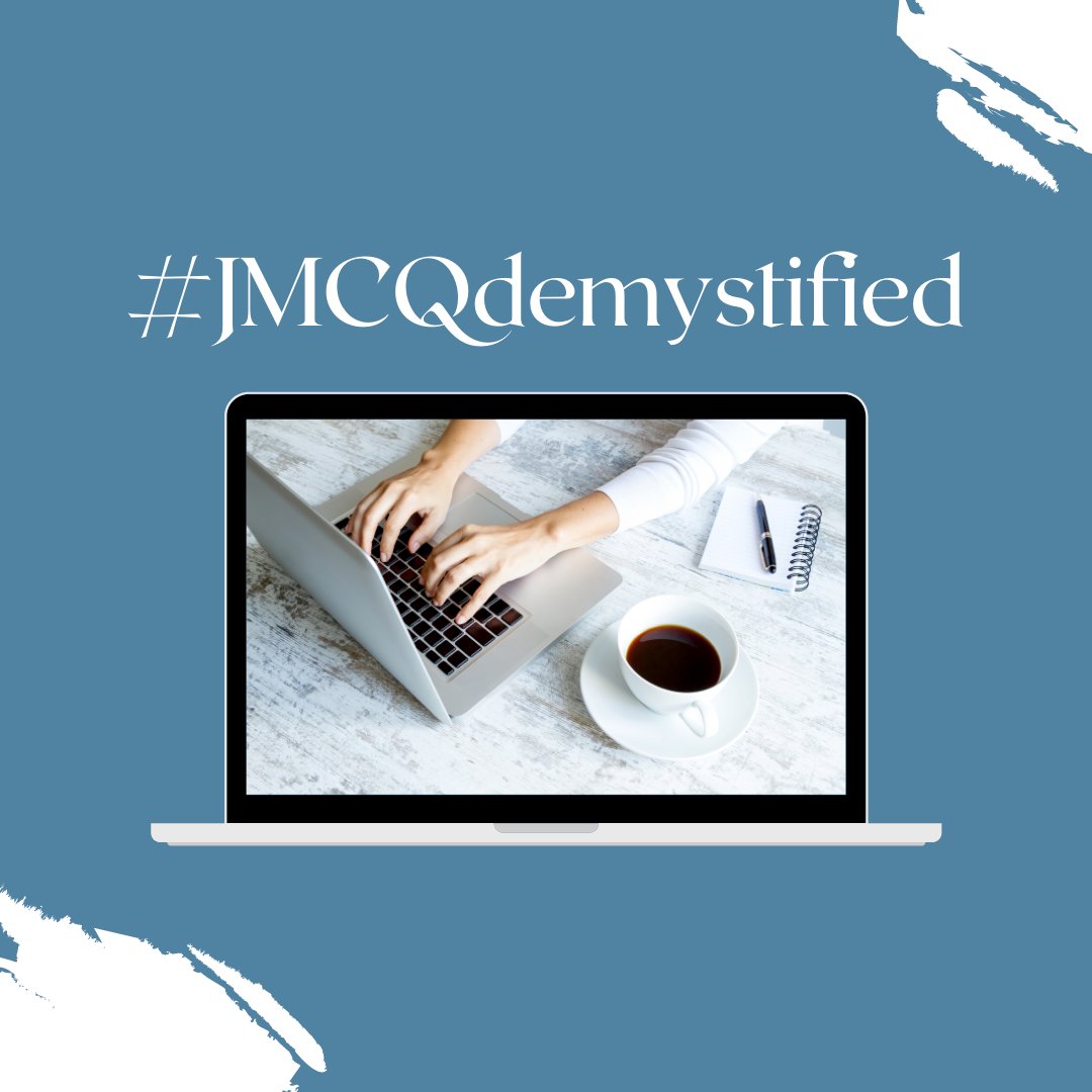 connolly_ahern's tweet photo. Q: Why become @jmcquarterly reviewer? 
A: Reviewing 1) ensures your theoretical and methodological perspectives are represented; 2) improves your own research and writing. Email the editorial office to join the team. Tips from @SAGE: https://t.co/0WfRHFEI8v

#JMCQdemystified https://t.co/j31QvVBDHi