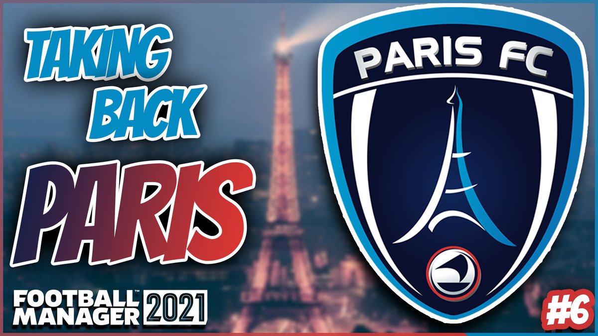 SteveRW29's tweet photo. Its Monday which means a new video!

The latest instalment of Taking Back Paris is live on my channel now, have we FINALLY secured that illusive promotion place?

https://t.co/CbQbYHPOl8

#FM21 #FootballManager https://t.co/e5yxwxNtKI