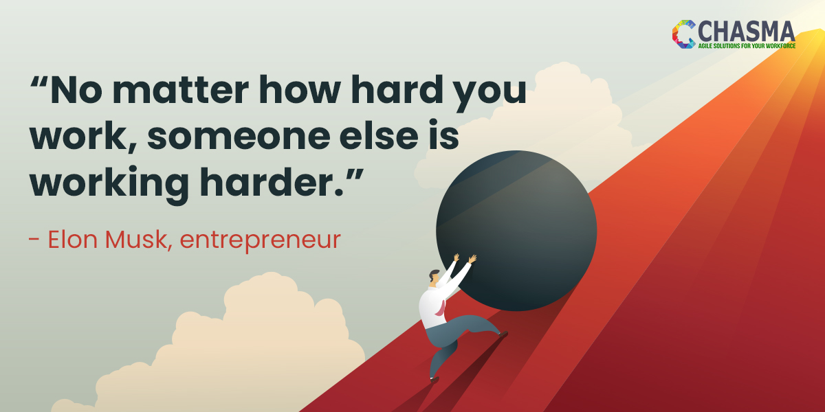 تويتر Chasma على تويتر No Matter How Hard You Work Someone Else Is Working Harder Elon Musk Hardwork Success Elonmusk Motivationmonday Mondaymotivation T Co Vkjfuff9ya