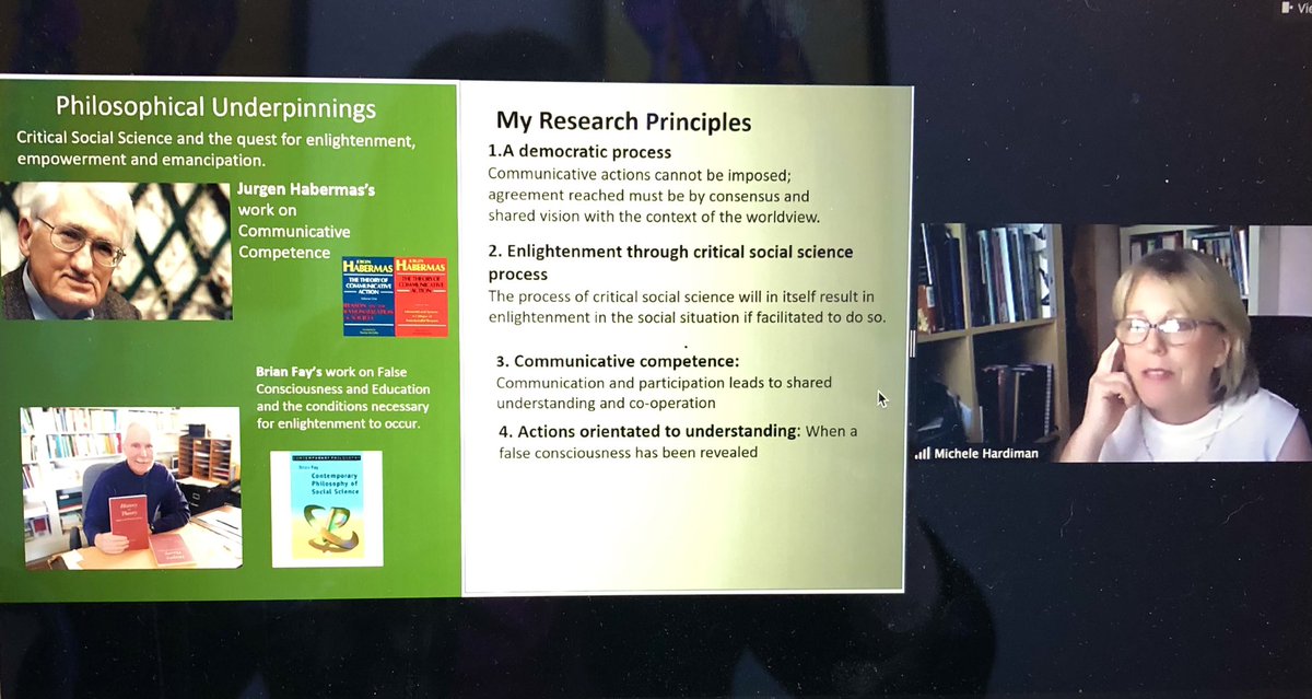 dmacdonald902's tweet photo. @mhtiaquin talks about the importance of #CommunicativeAction in her research re: #PersonCentred #Cultures in #HealthCare @QueensuSON #AcademicSeries #Philosophy #Nursing @KTerna @profkatiegoldie @Cantin_Christin @NurseKillam @JPGalica @ProfBrendan @janephilpott https://t.co/HUBIjEMFJz