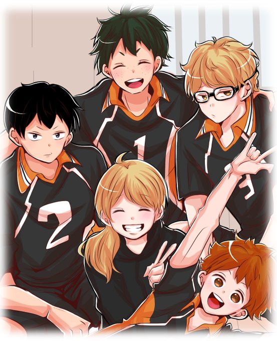 月島蛍 高画質 のtwitterイラスト検索結果 古い順