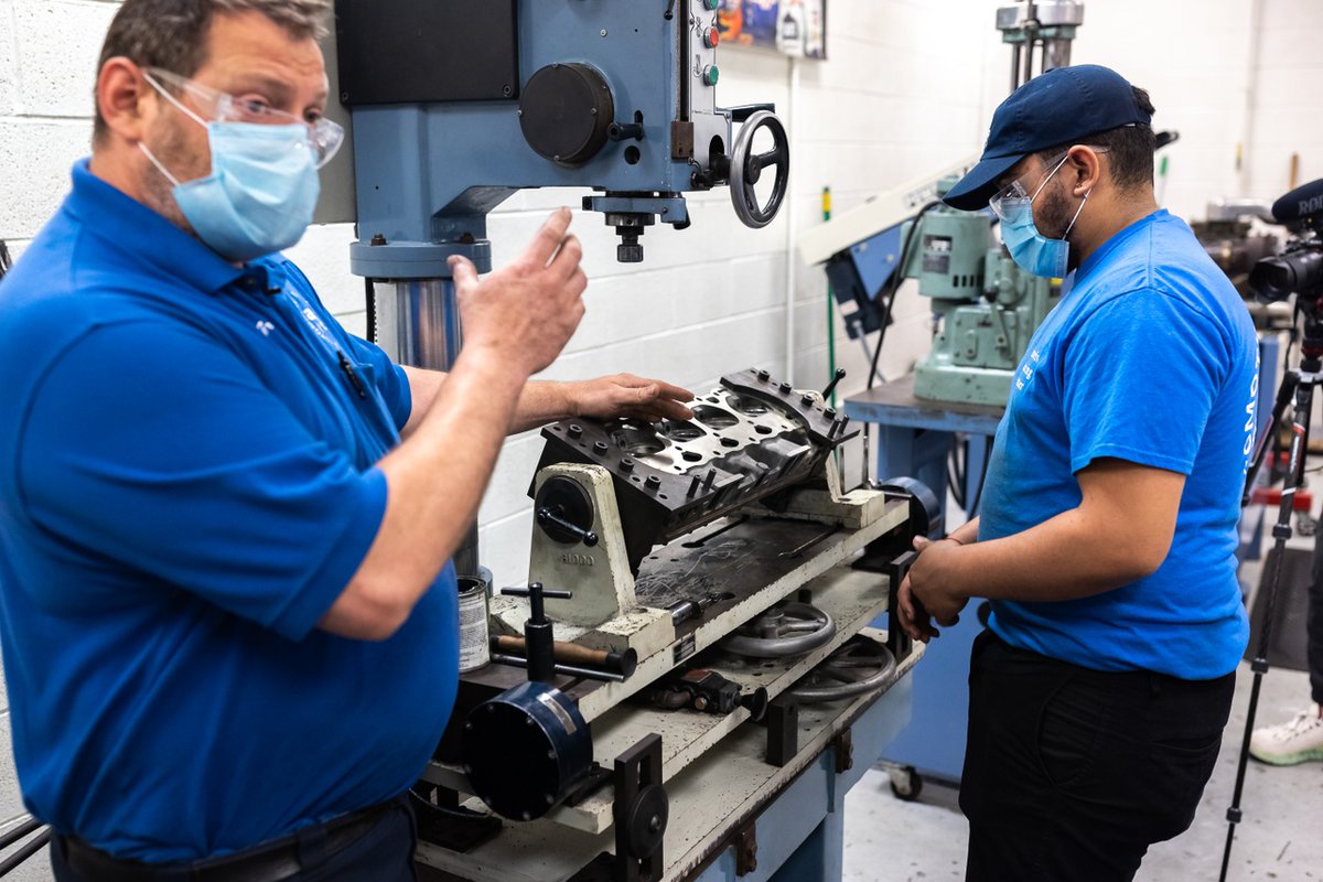 Automotive Training tweet media