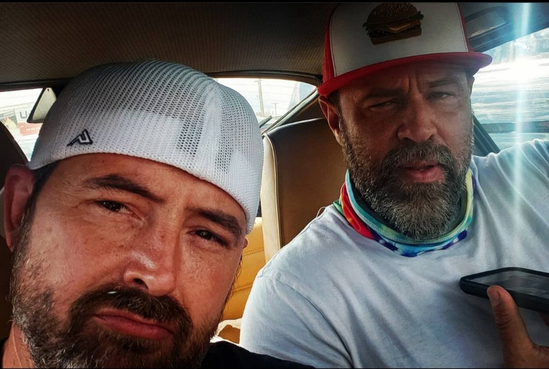 Happy Birthday to my BBQ brotha Mike Johnson of Have a good one brotha! 