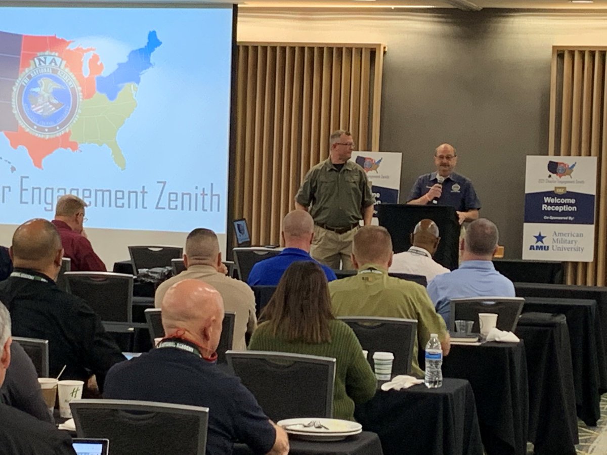 FBINAAQuantico's tweet photo. Let the Zenith Begin!
While still taking precautions, the National Board meets in person for the first time in 2021. The Chapter Engagement Zenith kicks off with a full house and a full training agenda! #ChapterEngagementZenith2021 https://t.co/5qUlEqDf7N