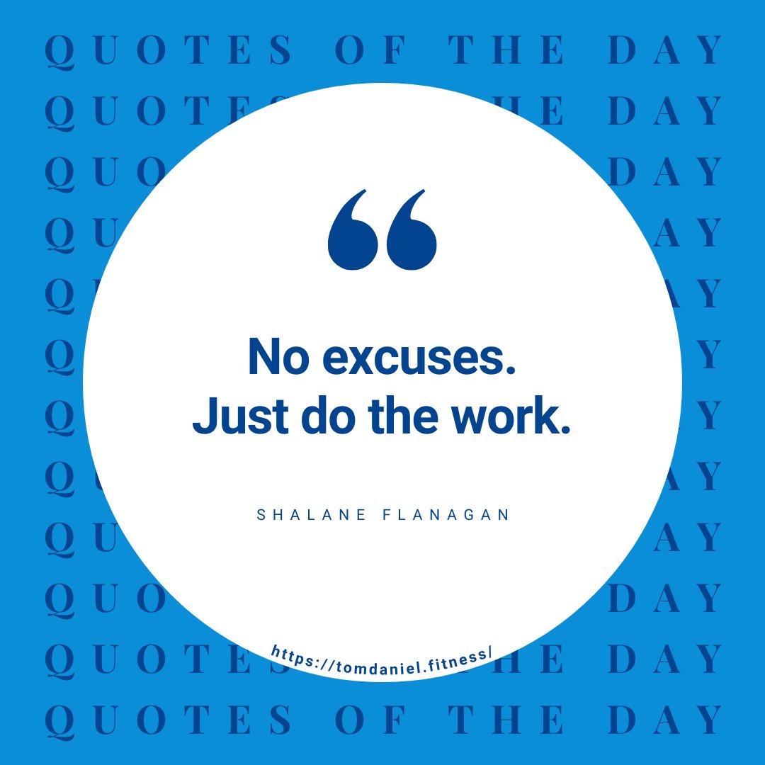 TomFunctional's tweet image. “No excuses. Just do the work.” - Shalane Flanagan
 
tomdaniel.fitness
 
#functionalfitness #fitness #functionaltraining #functional #personaltrainer #homeworkout #personaltraining