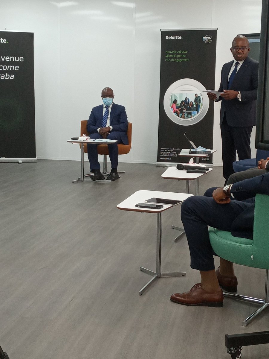 soutratech's tweet photo. Suivez en ligne le TMT 2021 de #Deloitte_CI via le lien suivant 👇
https://t.co/tzraqU8nXV https://t.co/gA3SBGeK6b