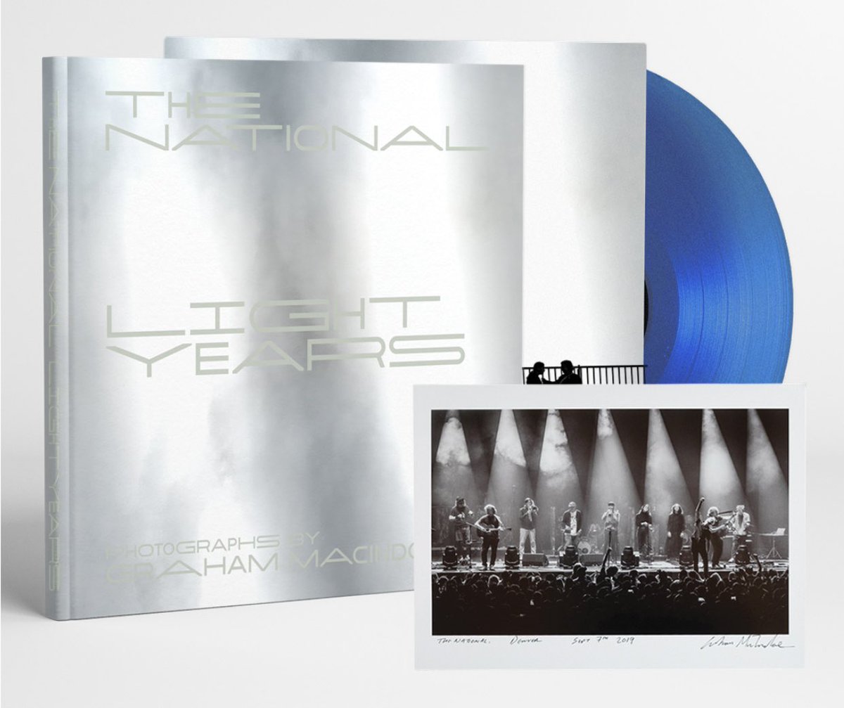 The National tweet media