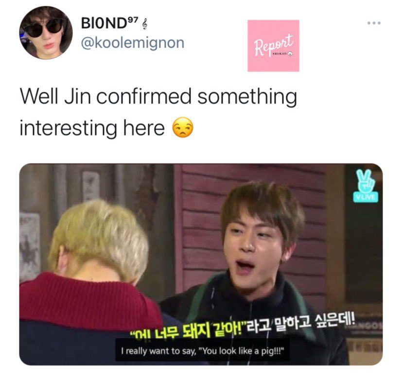 reportseokjin's tweet photo. REPORT and BLOCK! do NOT engage.

⛓https://t.co/4N8hSGNIIr 
⛓https://t.co/mkWqBGj1HE https://t.co/tHLkxyer1p