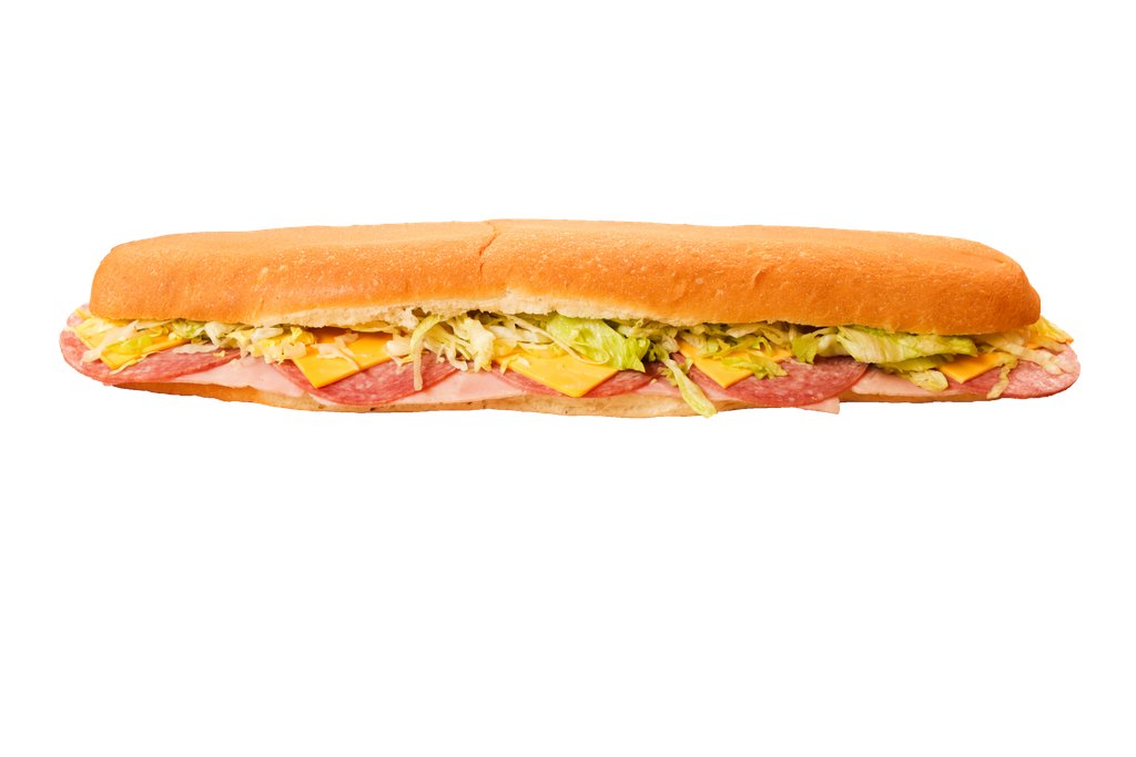 ViaSofias's tweet photo. Here's your weekly reminder that Mondays are the best lunch days of the week! 
Why? Because every Monday we offer 16" Gondola Subs for just $5 each!

Order yours for pick up at https://t.co/kSMuQhRzNa https://t.co/e7oYGP2m9d