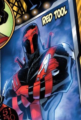 MrDarkPhoenix's tweet image. #MyCastMonday so hear me out @warnerbros @DCComics #dceu @Bosslogic hear me out but how about we cast #SeanWilliamScott as Red Tool!?