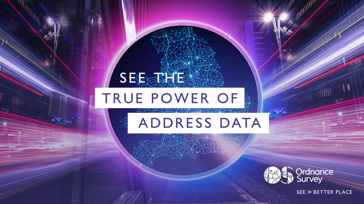 Address data is a powerful way to connect and exchange data. Discover your #addressing superpower and download our guide 

ow.ly/mpbg50E4T0c #seeabetterplace
